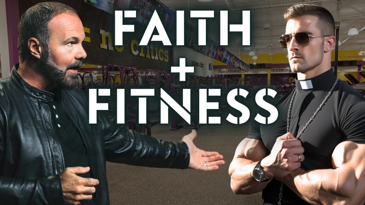 Why You Need Faith & Fitness