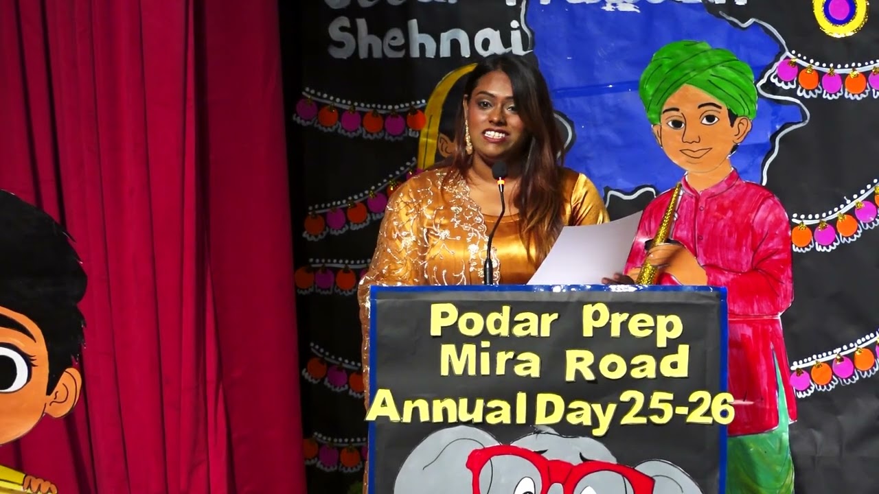 Podar Prep Annual Concert 2025  26