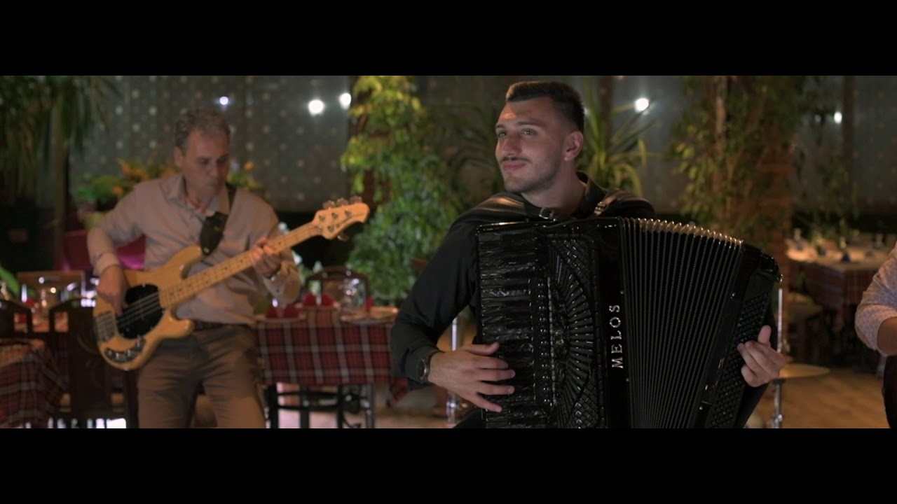 ® Ilija Ampevski & Mishel Trajkovski - DVA ASA (Official Video 2020) ©