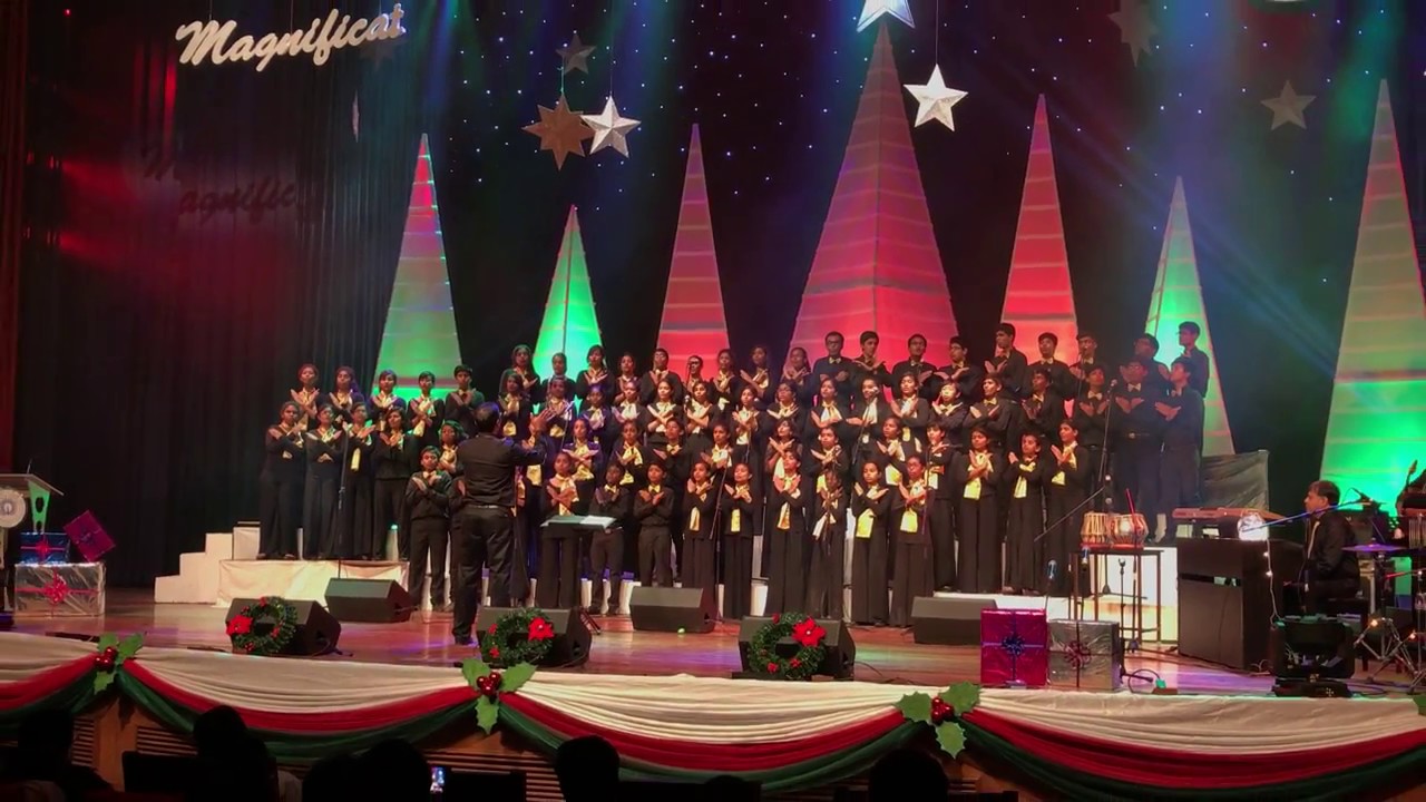 Bethany Choir - Happy Christmas – War is Over
