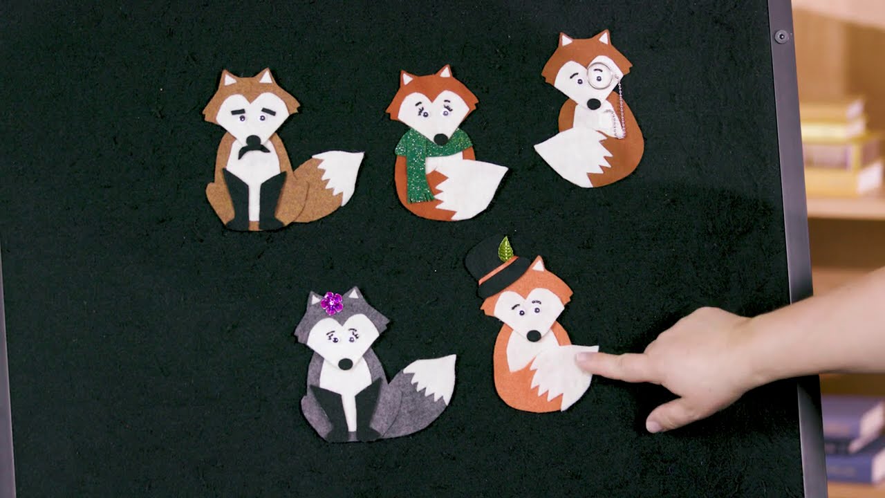 Preschool Storytime Online - Episode 18