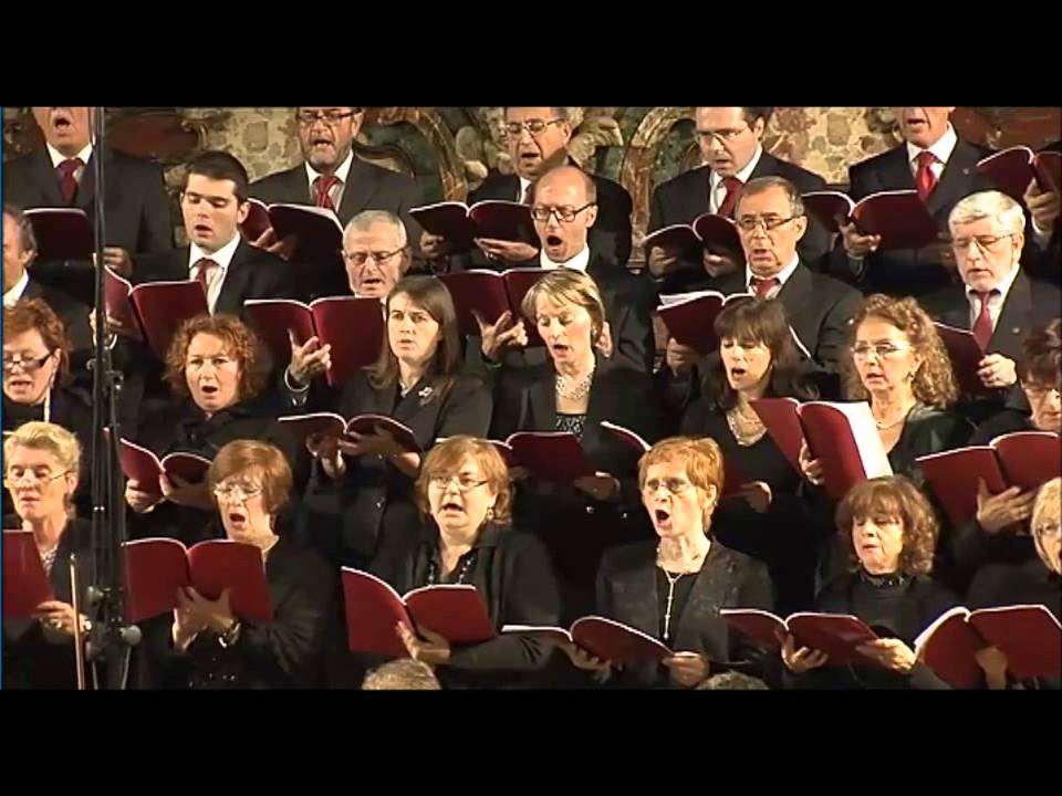 La cantata 