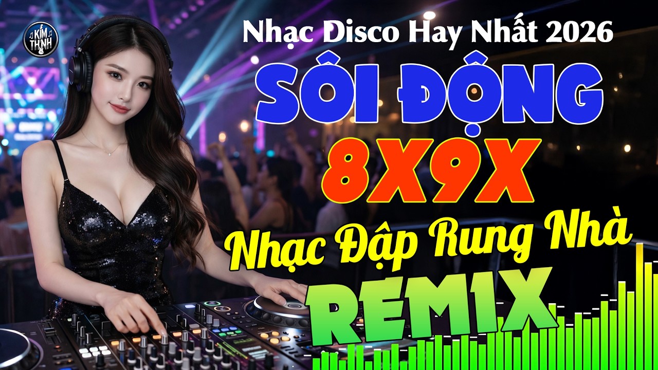 BIẾT TÌM ĐÂU,NGỠ Remix -Nhạc Trẻ 8X9X Tuyển Chọn |Nhạc Sàn Disco Vũ Trường Sôi Động HAY NHẤT 2026