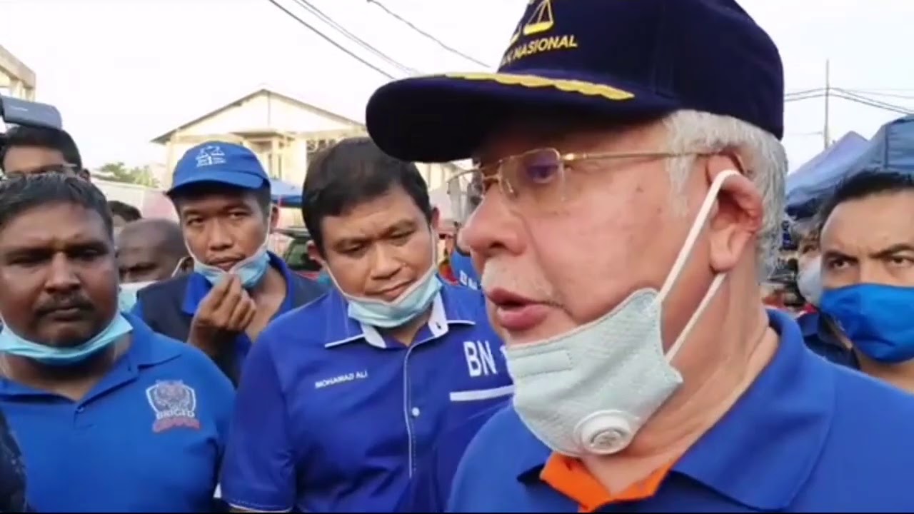 PRK N58 DUN Slim || Kesepakatan Muafakat Nasional Disenangi Akar Umbi