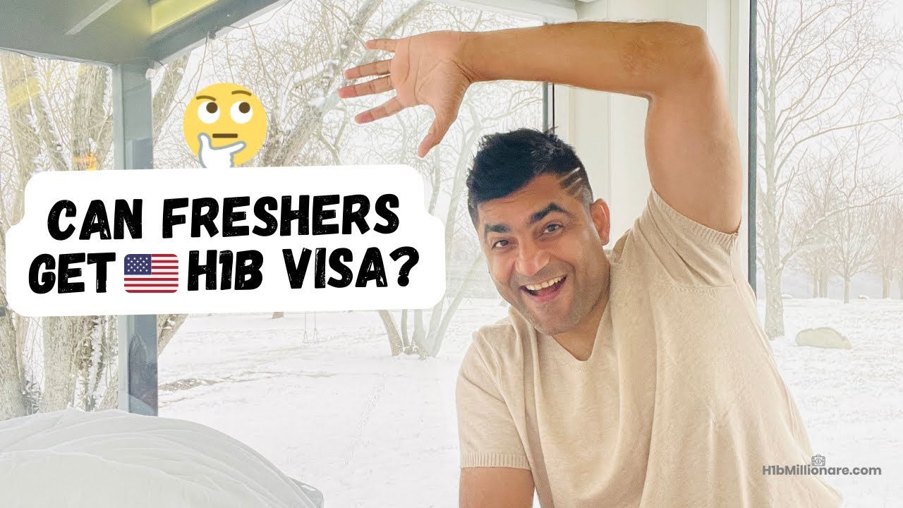 Fresh Graduate from India to America, Possible?
