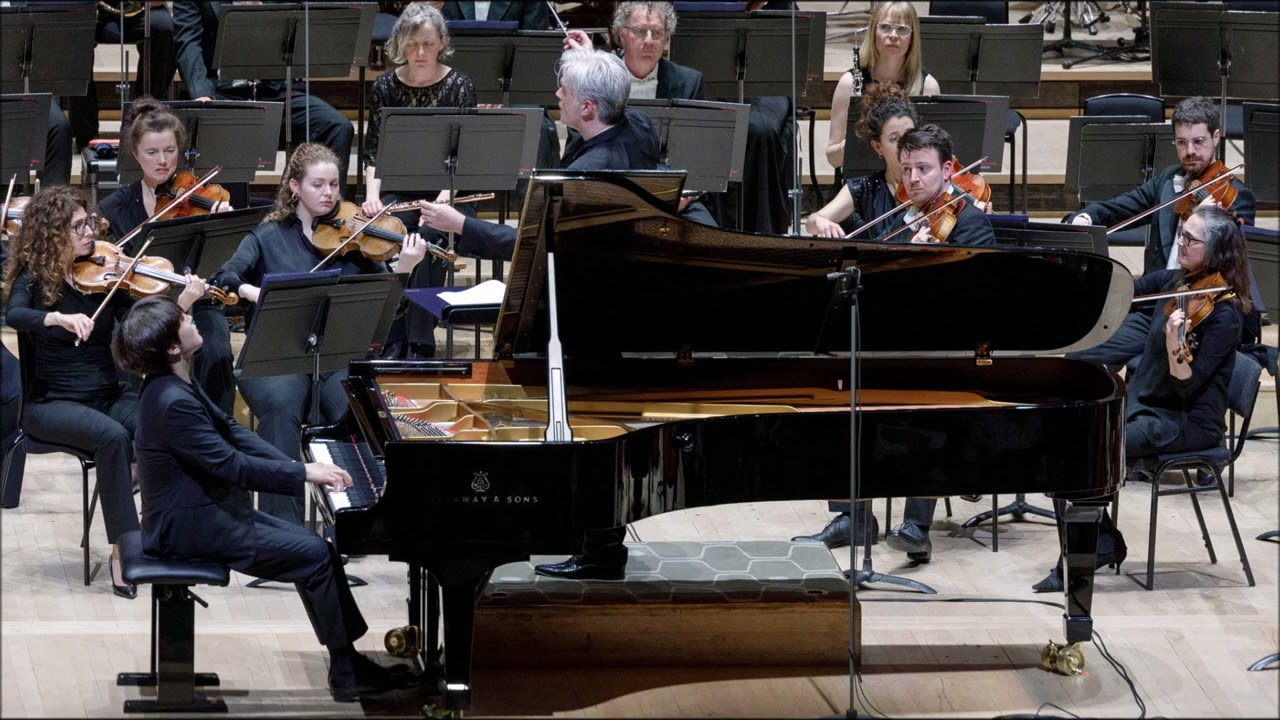 Seong-Jin Cho : Beethoven Piano Concerto No. 4 in G Major Op.58 (20240410 London)