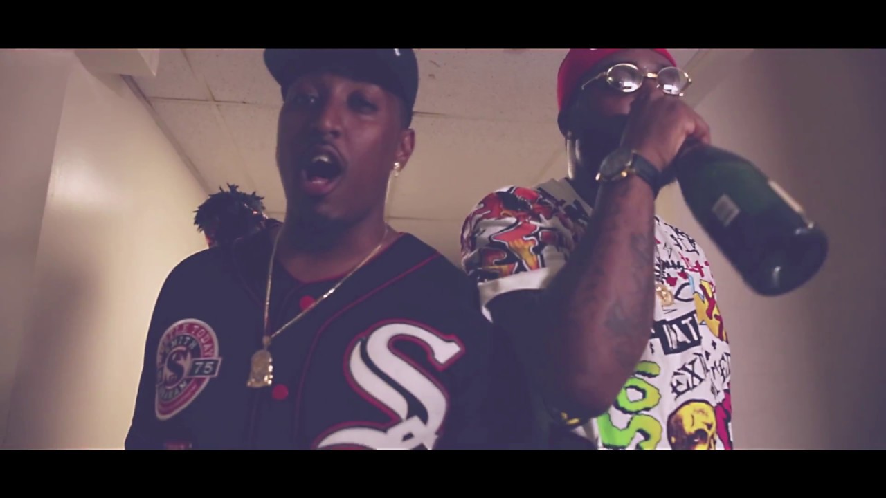Left Lane Didon x Jay NiCE - SAINT SEBASTIAN  [Video]
