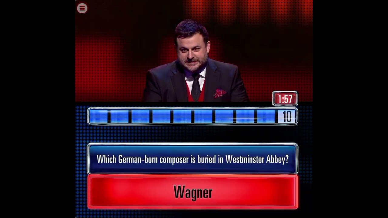 The Chase World Tour UK - Season 5 Final Chase 33 Against The Undertaker