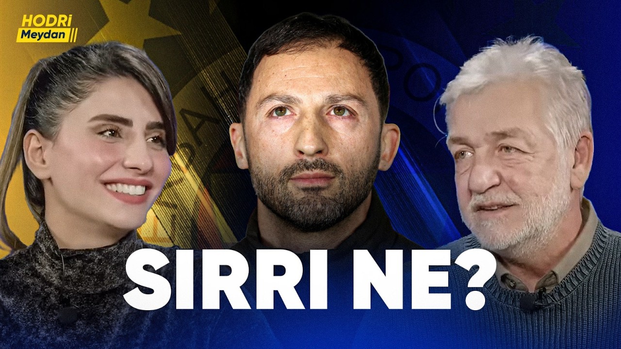 Galatasaray Dertli, Fenerbahçe Favori | Trabzon'daki FETÖ Planı Ne? | Dursun Özbek Neyi Saklıyor?