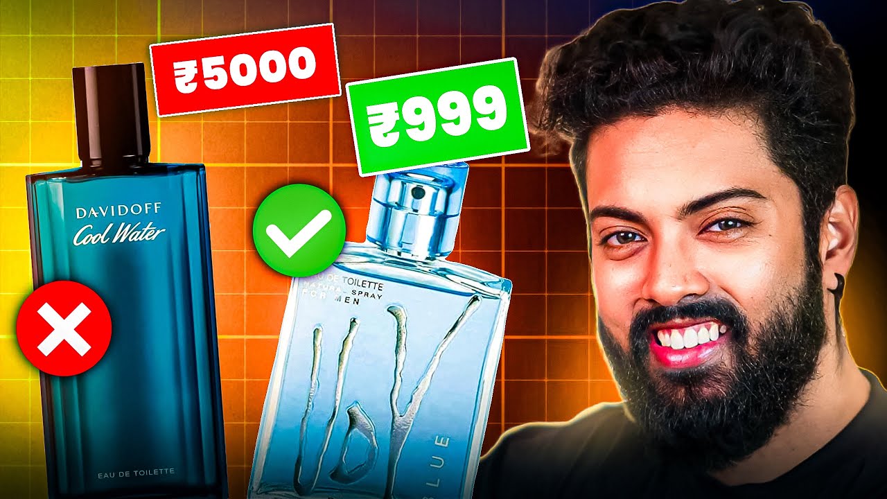 Best perfume under 1000rs for men | UDV BLUE PERFUME REVIEW in 2024 | BETTER THAN bellavita perfume