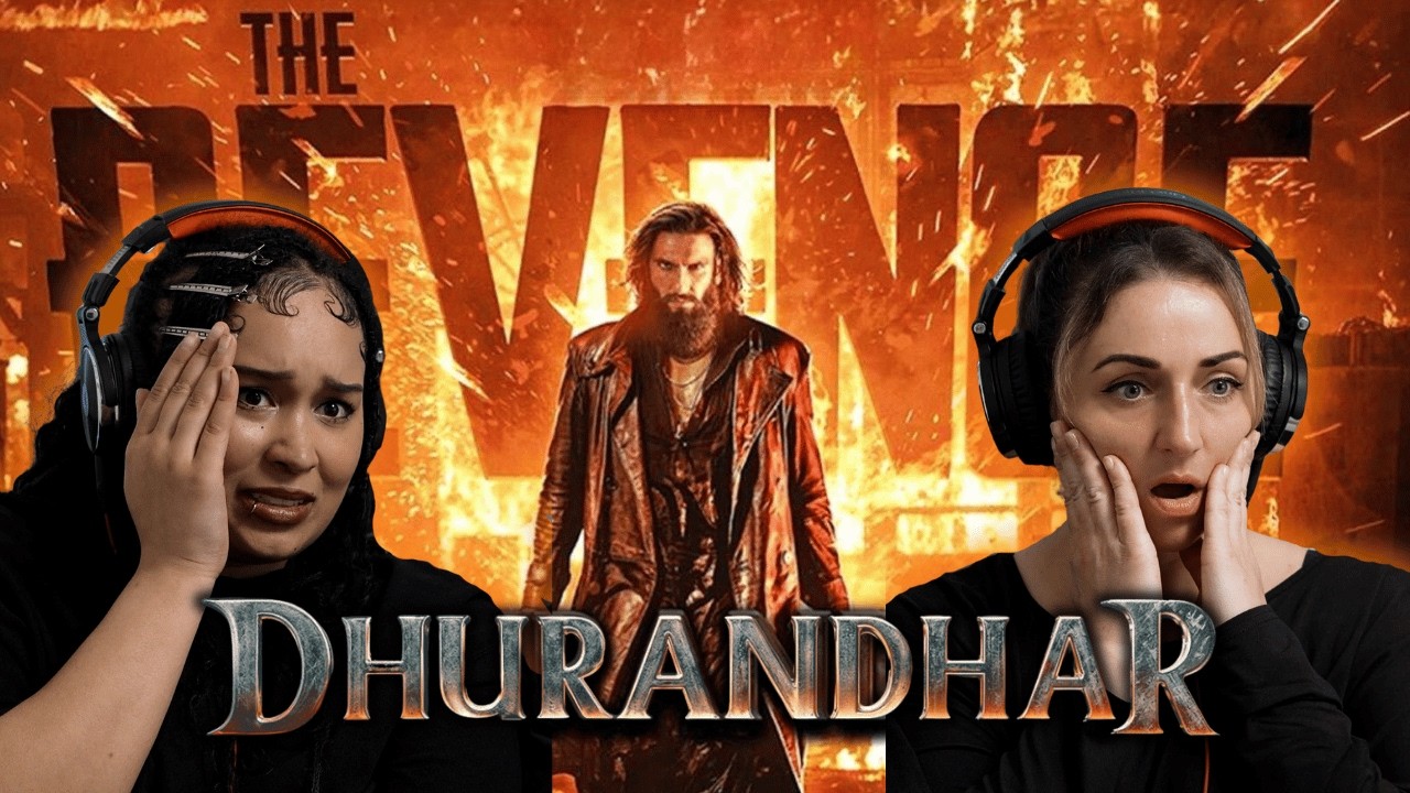 This Sequel Goes HARD! | Dhurandhar: The Revenge (2026)  Movie Reaction