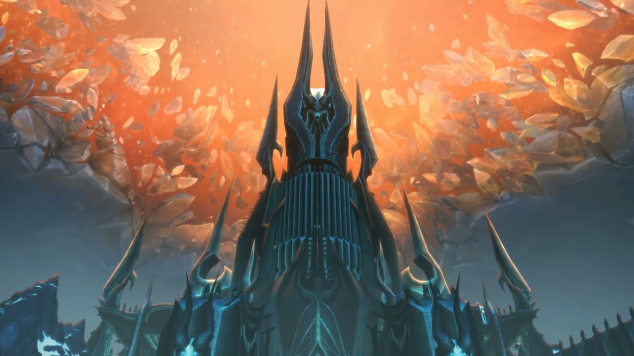 Patch 9.2 - Jailer Intro Cinematic