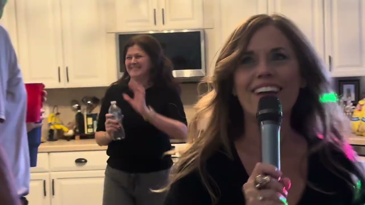 Karaoke birthday 2026!