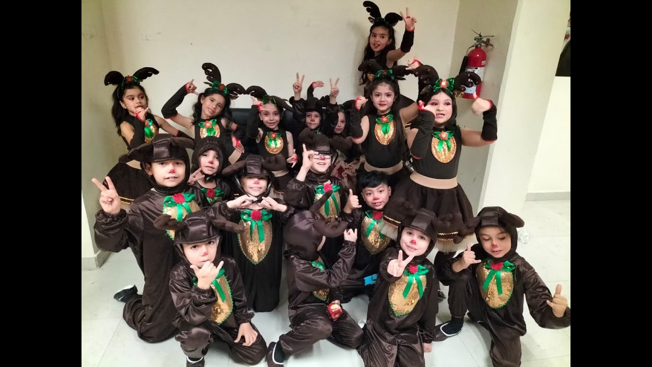 Festival navideño ING 2022 (FABRICA DE JUGUETES)
