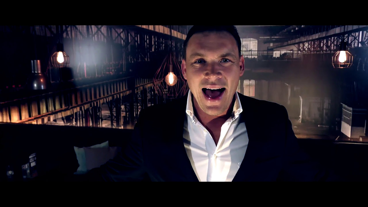 Peter La Haye - Zeg iets tegen mij  'Offici&euml;le VideoClip'