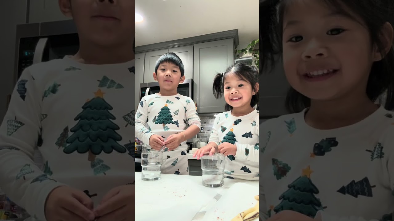 Making Xmas Pastry