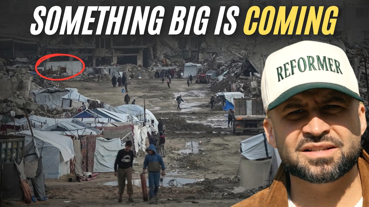 Something Big Is Coming. Get Your House in Order NOW!