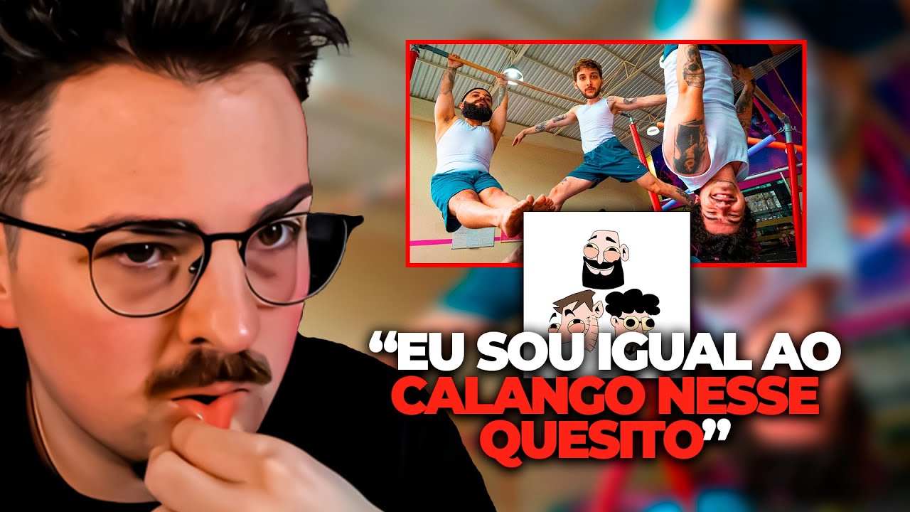 FIZEMOS UMA AULA DE GINÁSTICA ARTÍSTICA - BALELA | SPIDER REAGE
