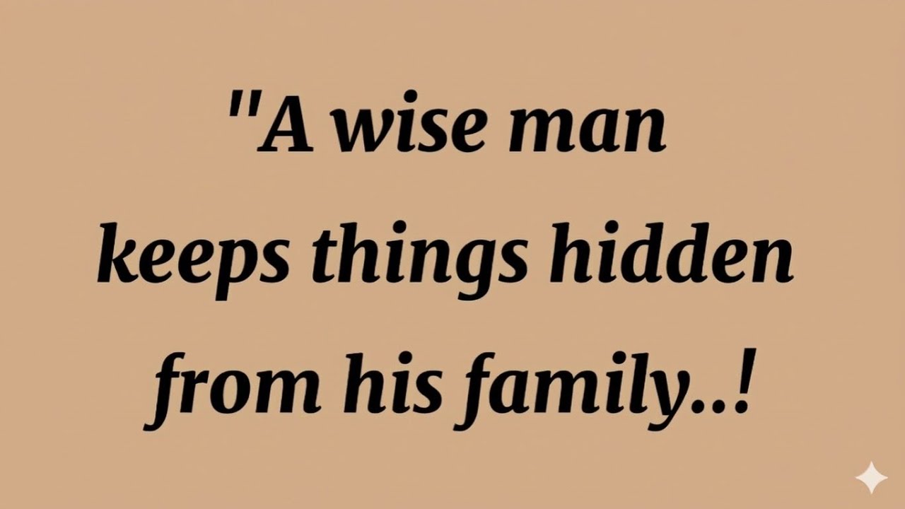 Discovering Wisdom: The Wise Man's Secrets