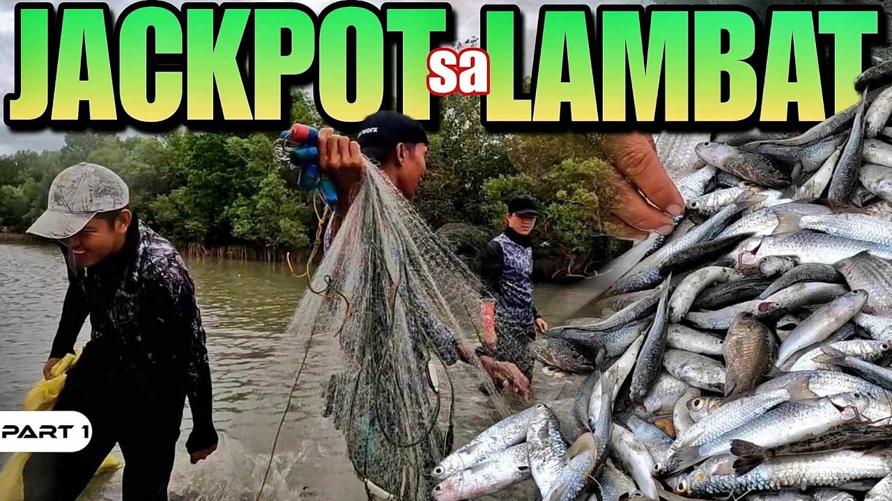 P1-JACKPOT SA LAMBAT - EP1212