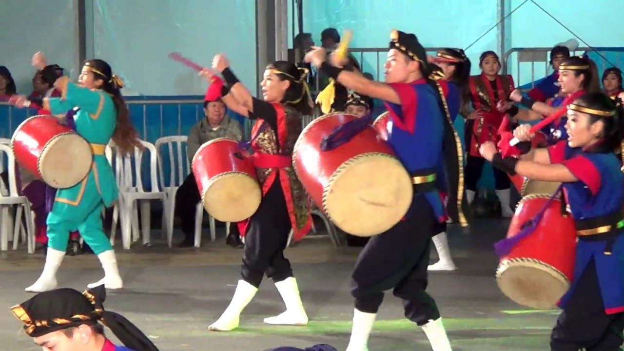 15ºOkinawa Festival 2017-São Paulo-Requios-YUME NO KODOU