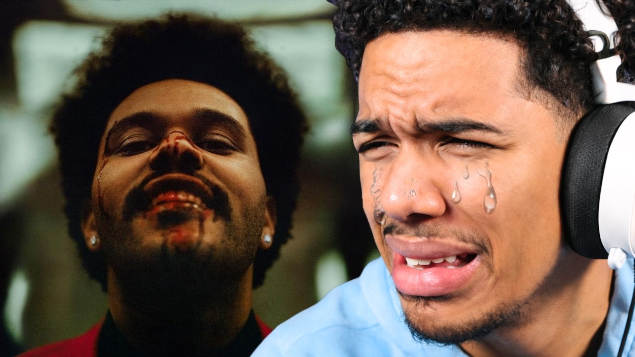 THE WEEKND'S BEST WORK! | After Hours - The Weeknd (REACTION)