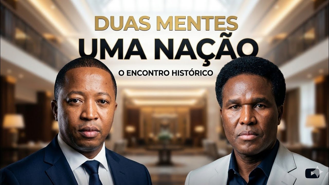 CONVERSAS CERTAS EM PARTE INCERTA: LIVE VENÂNCIO MONDLANE & CLEMENTE CARLOS | DUAS MENTES UMA NAÇÃO