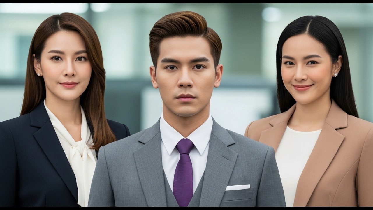 💔😱 ภรรยาปกป้องรัก! CEO และภรรยาต่อสู้กับชู้สุดแค้น 🔥💖