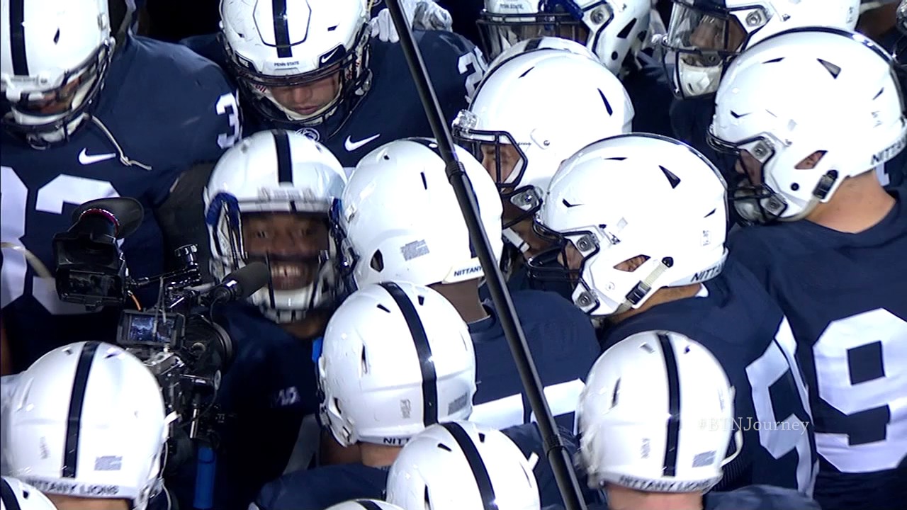 The Journey: Penn State Linebacker Resurgence
