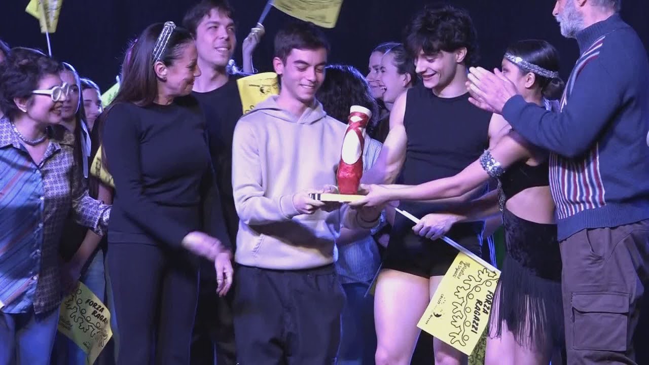 il Galà della Danza nella tre giorni del Calcit