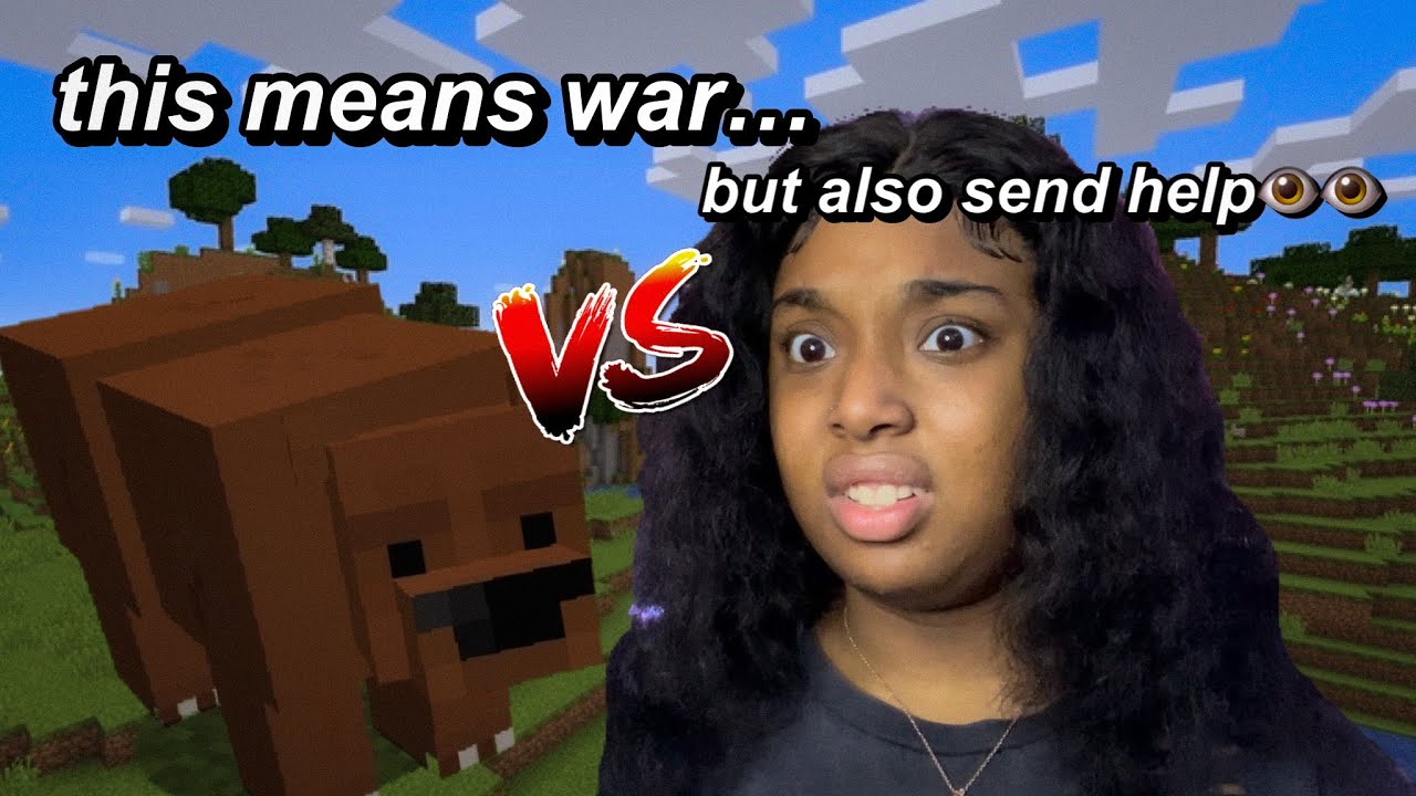 THIS IS WHAT I GET FOR BEING POOR😔…| PLAYING BOOTLEG MINECRAFT FOR THE FIRST TIME😎