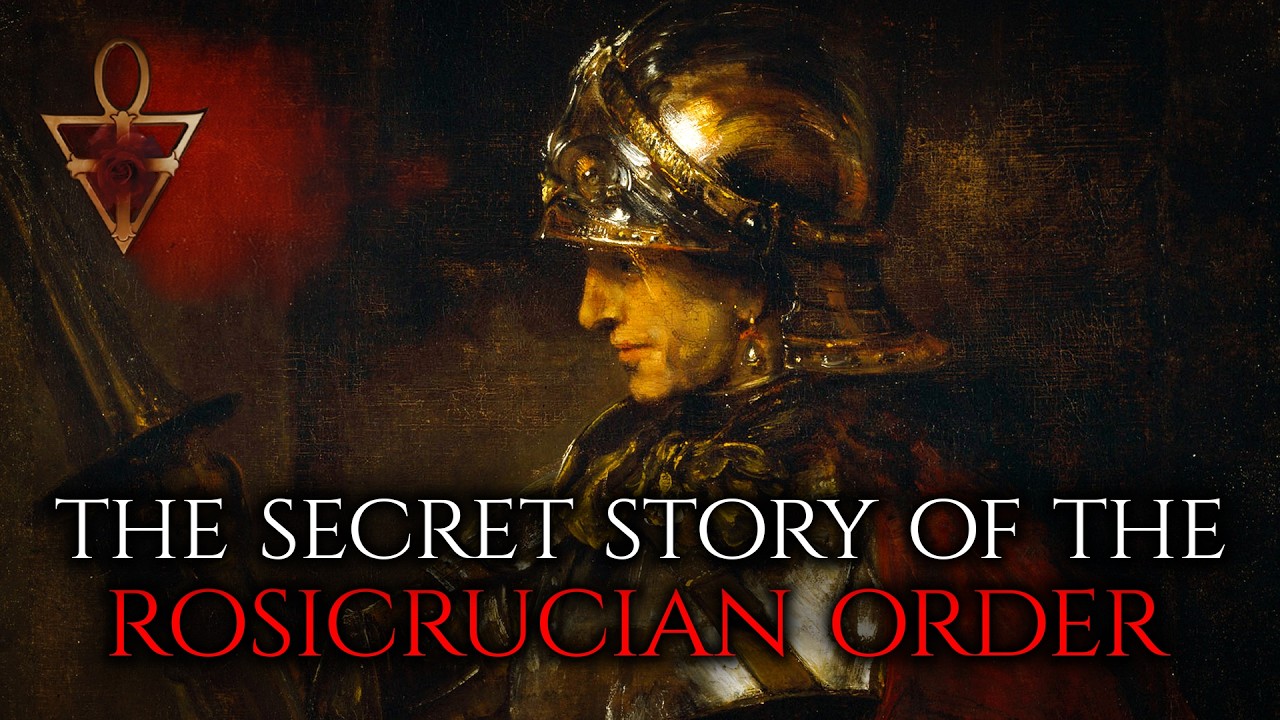 The Mysterious Order That Connects All Religions - The Rosicrucian Order