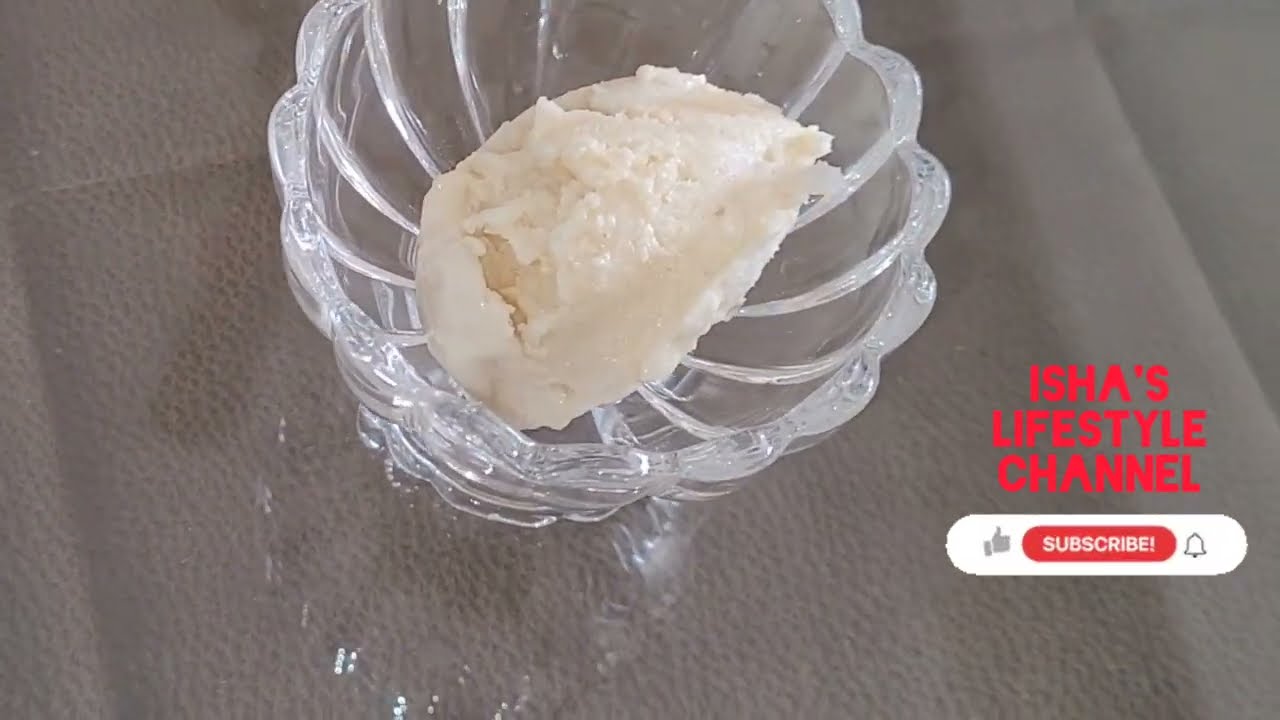 Sitafal Ice-cream recipe