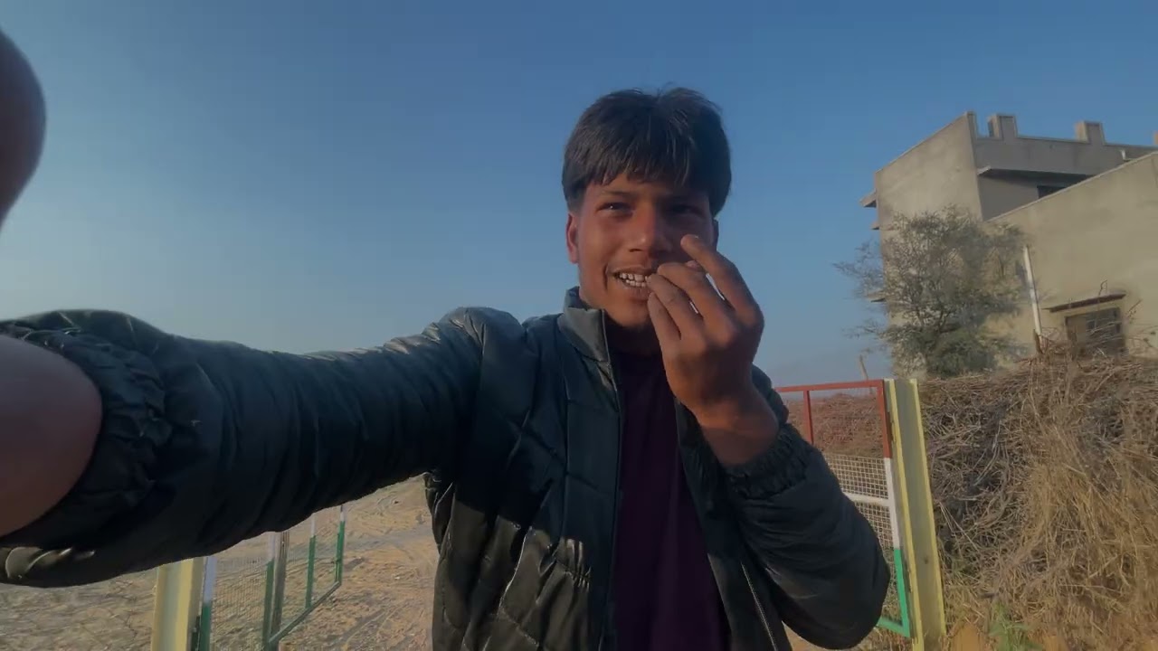 Aaj Sahil Bana Vlogger Dekho Kya Hua 😳