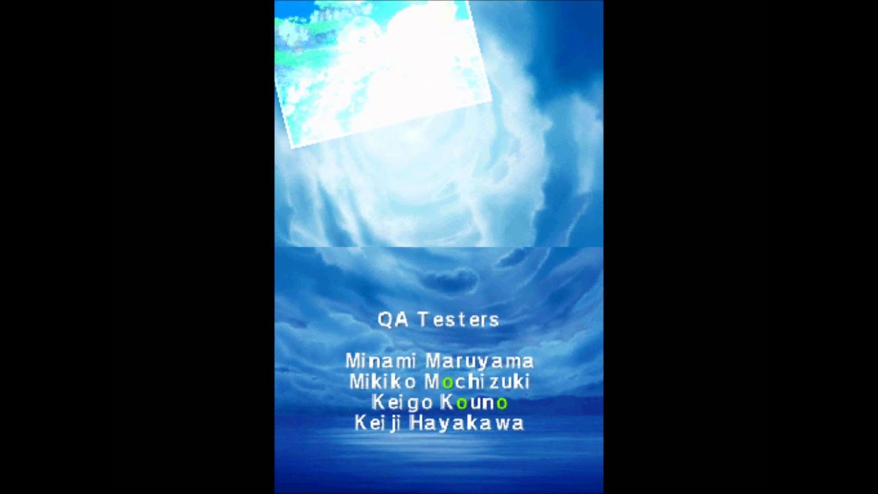 Final Fantasy Fables - Chocobo Tales: Credits and End Game (Part 43 / Last Part)