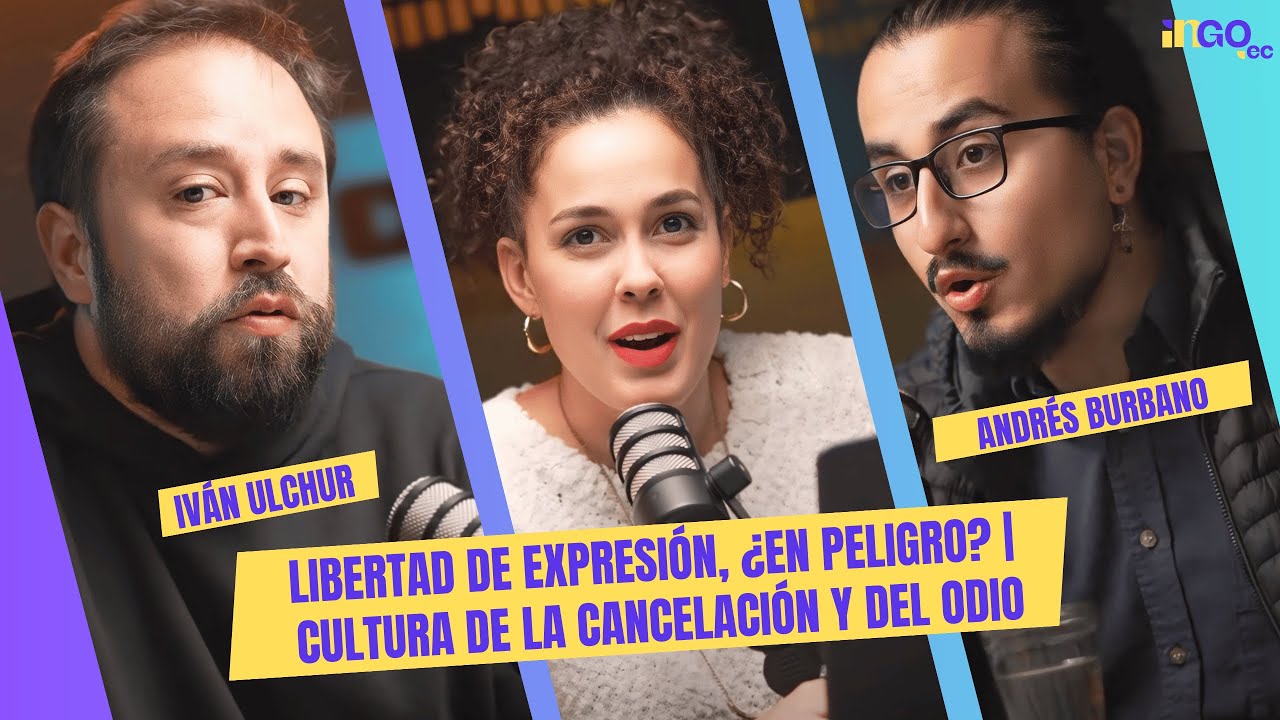 Libertad de expresión, ¿en peligro? | Cultura de la cancelación y del odio