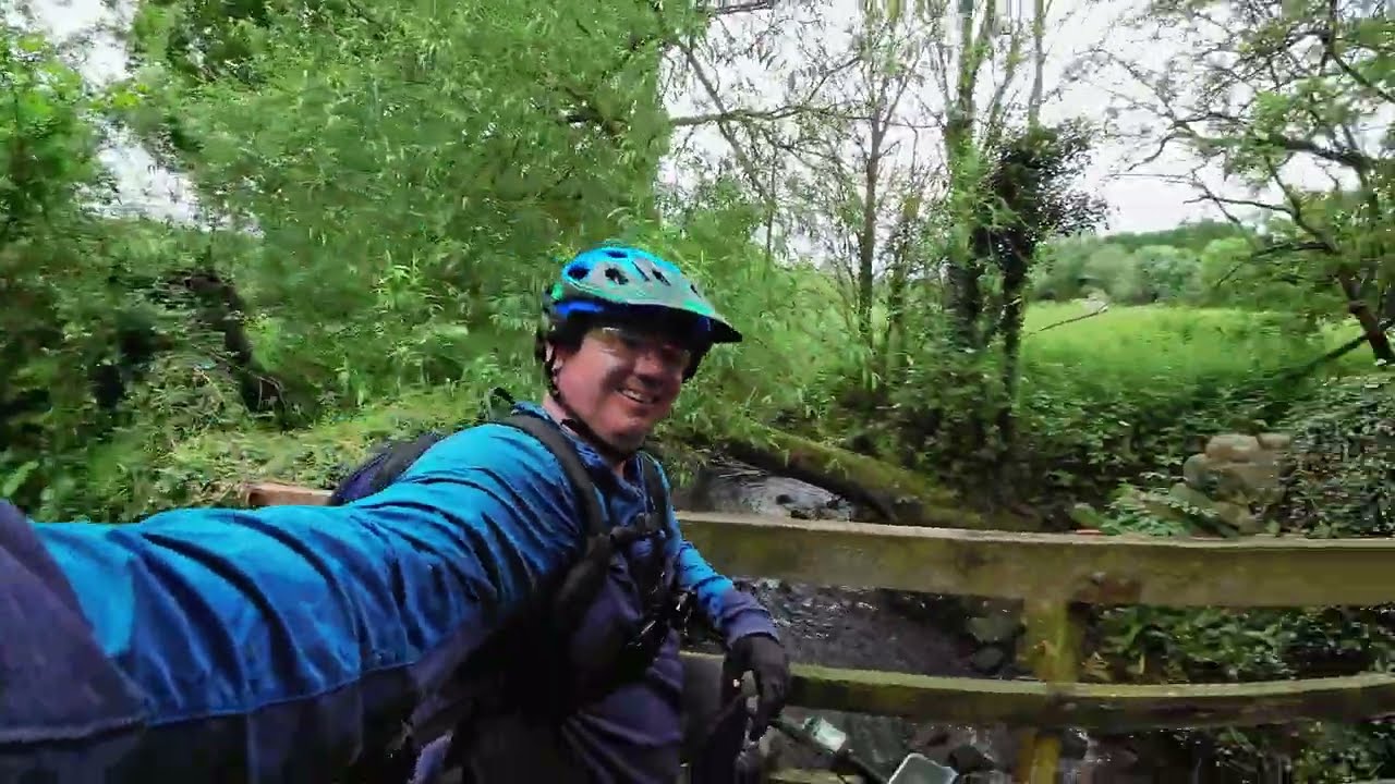 A Great Sunday Derbyshire Road/Bridleway Ride.