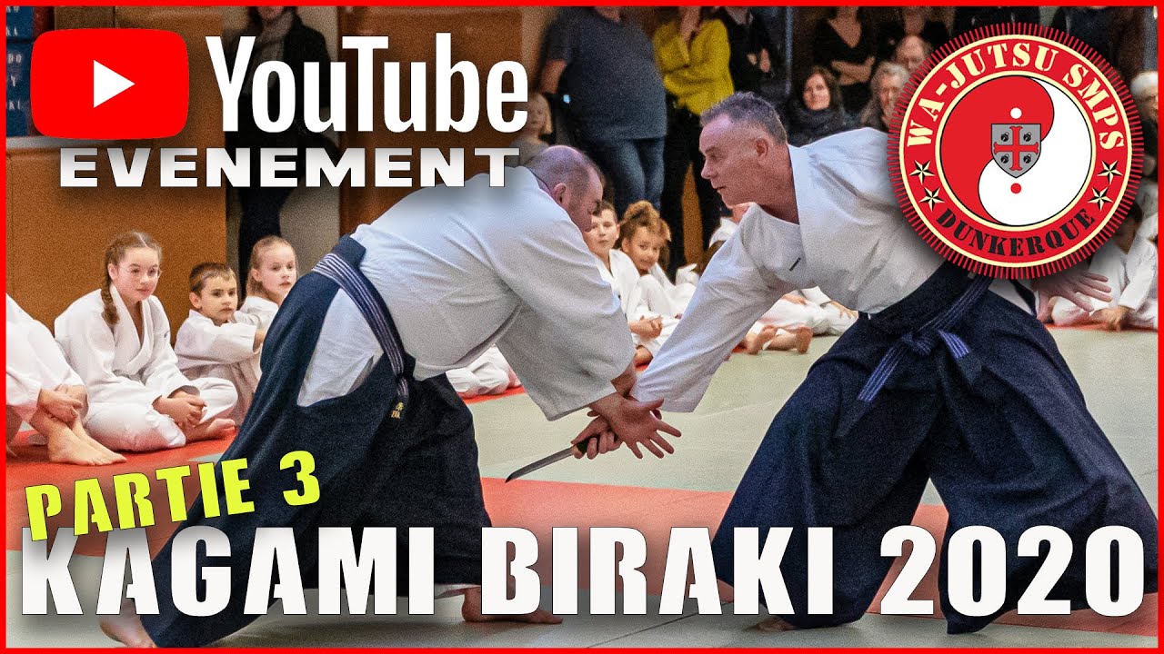 Kagami Biraki 2020 : partie 3