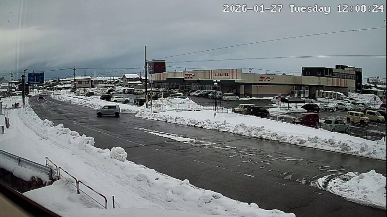 富山県射水市小島ライブカメラ Toyama Imizu Live Camera.world.cam