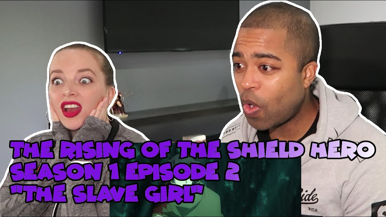 The Rising of the Shield Hero Season 1 Episode 2 
