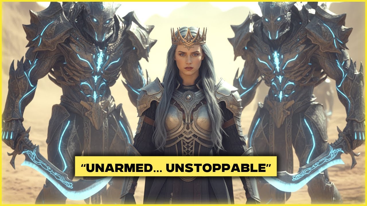 The Princess Saw the Human Fight Unarmed—And Her Heart Chose Him Immediately| Reddit Vault X Extra