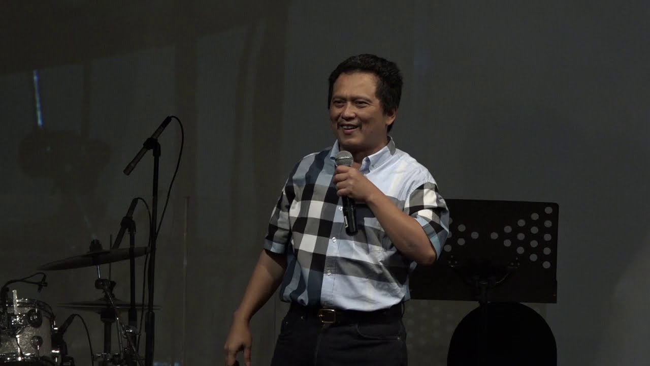 Ps. Daud Tony - Kuasa Tuhan - Gereja Satu Jam Saja
