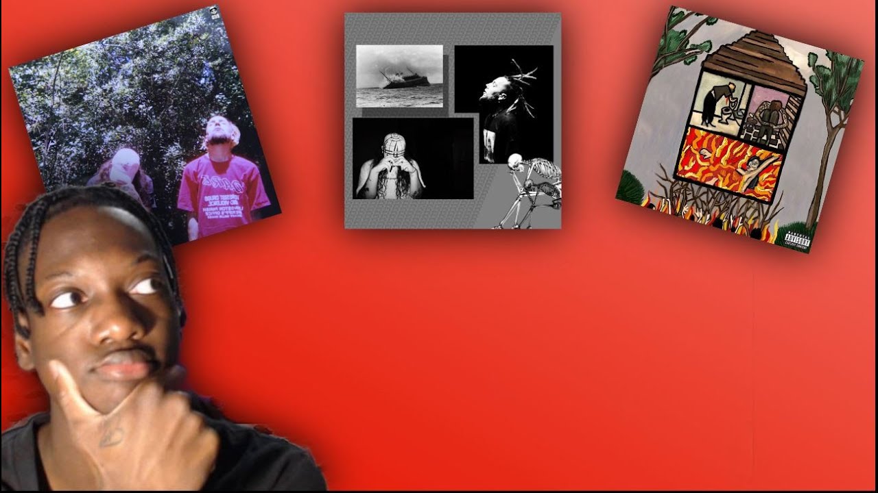 LISTENING TO $UICIDEBOY$ - UGLY/UGLIER/UGLIEST AND GIVING MY OPINION ON WHICH ONE IS BETTER