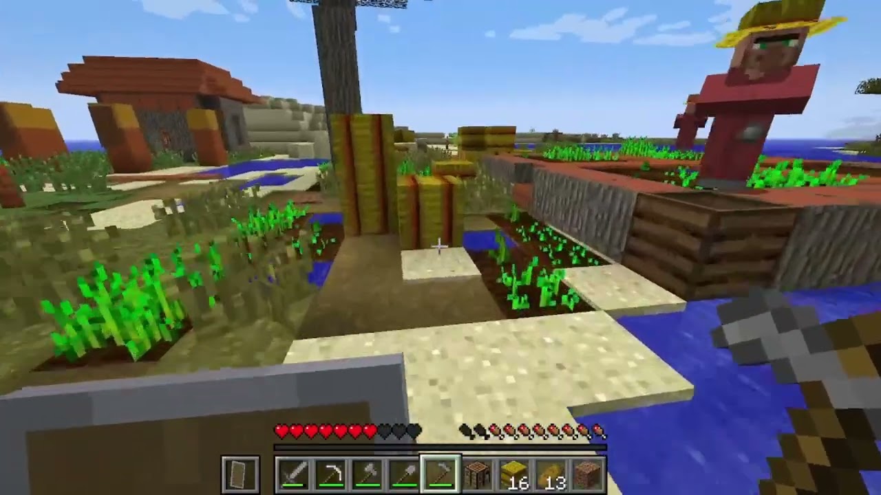 wonderland jar speedrun with xaero's world and mini map