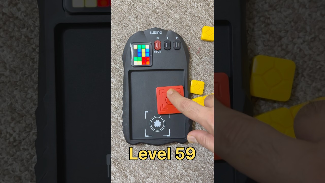 Sliding puzzles Level 59 #slidingpuzzle #fyp #foryou #shorts
