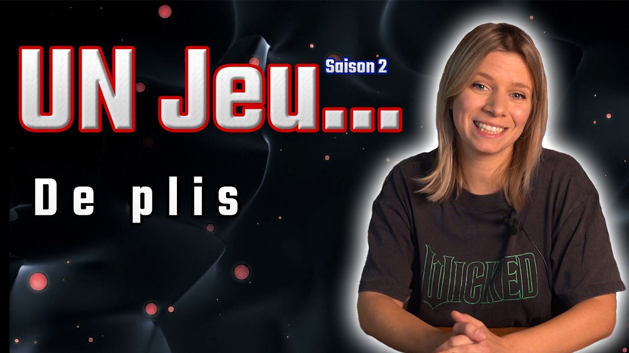 UN JEU...de plis