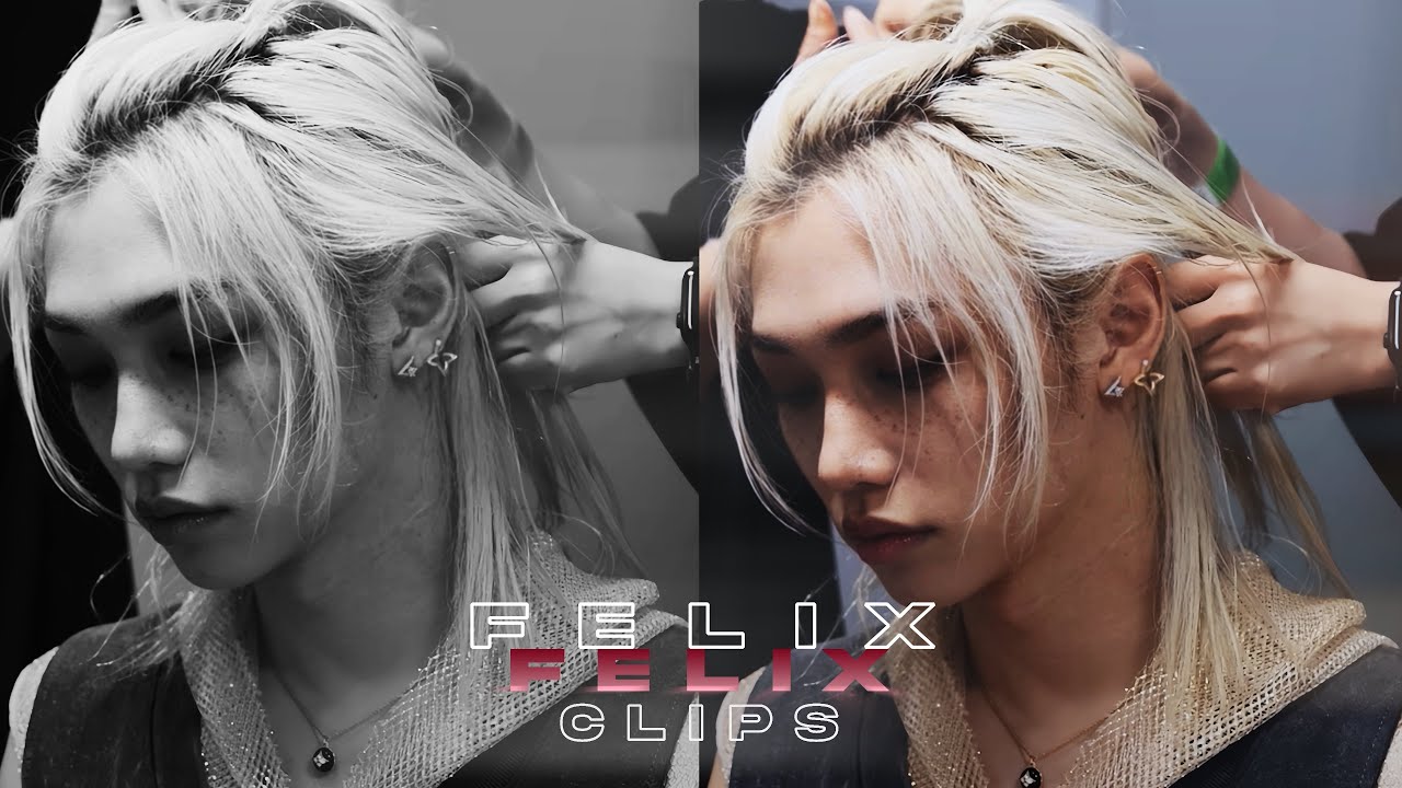 「4k」 felix hot/badass editing clips | scenepack