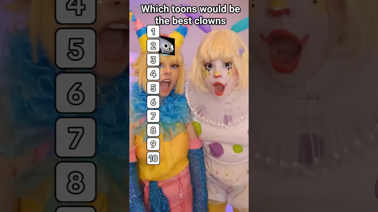 Рейтинг Dandy's World 🎪 @ninbeaa #dandysworld #roblox #cosplay #comiccon #funny #meme
