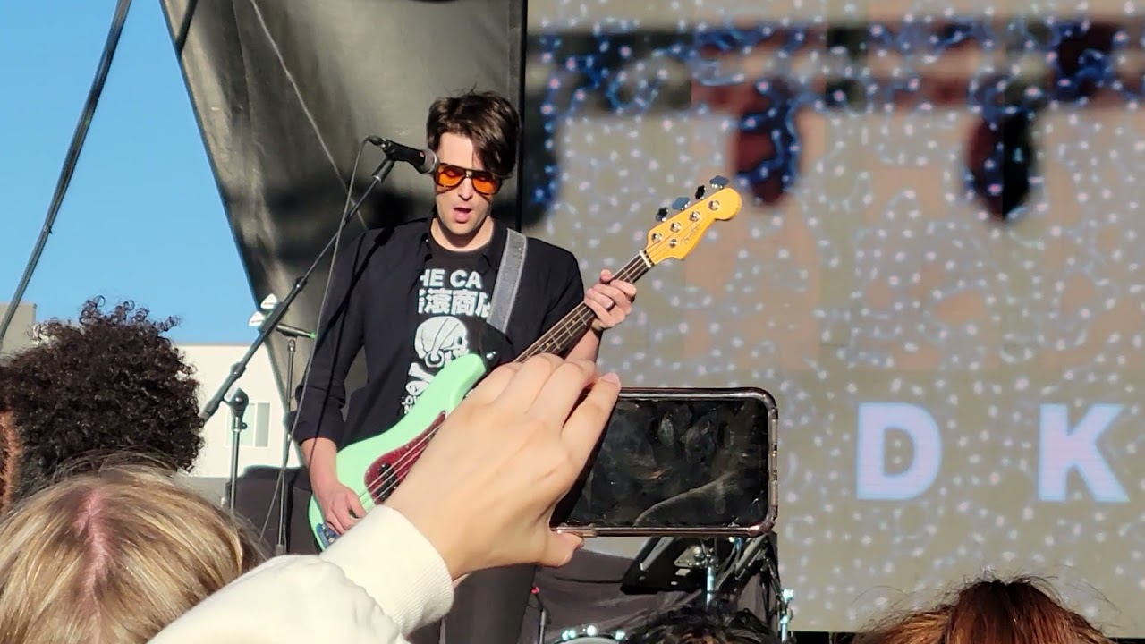 social climb - iDKHOW (kilby court block party 10.02.21)