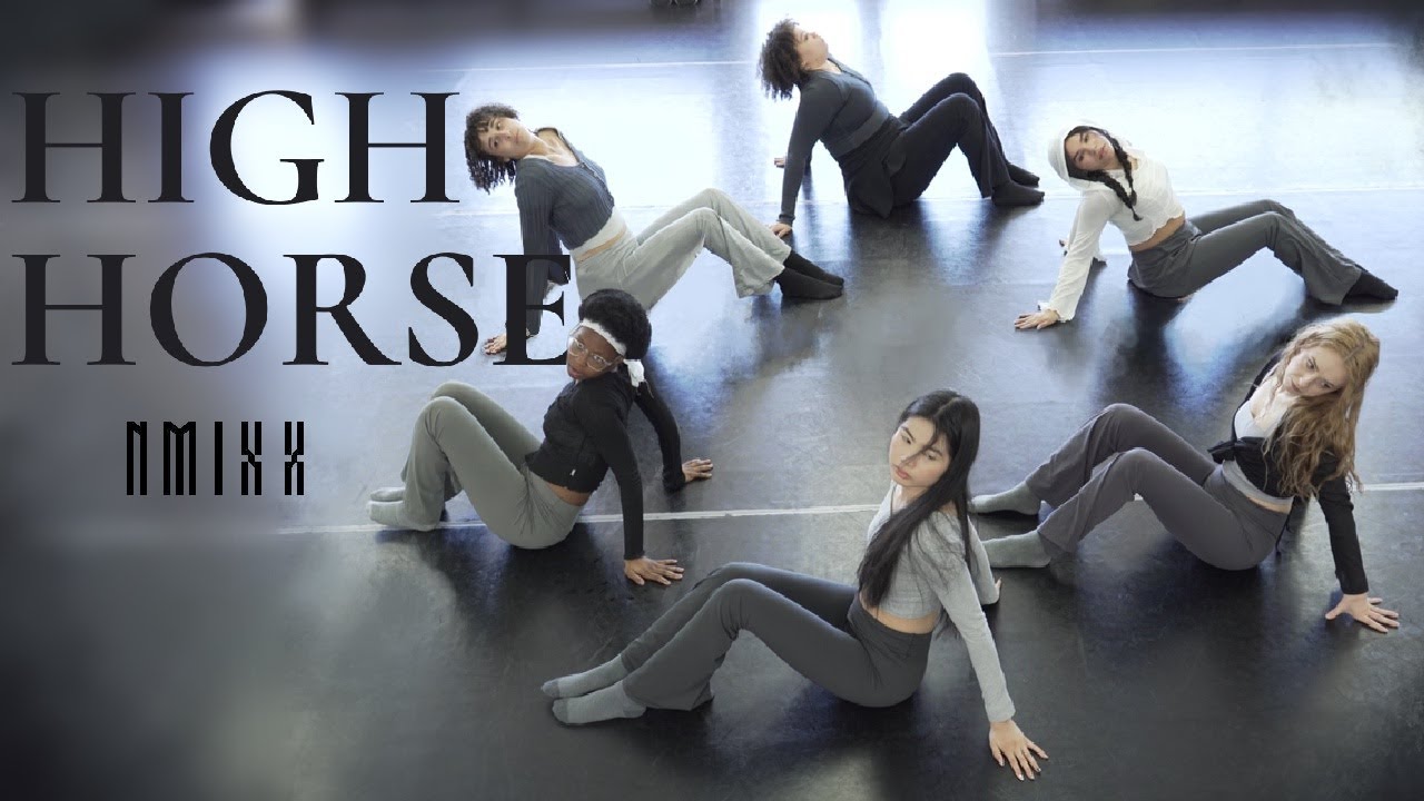 NMIXX High Horse Dance Cover by Prism Covers